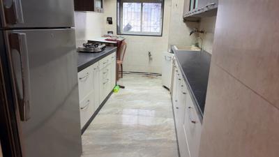 Kitchen Image of 2700 Sq.ft 3 BHK Apartment / Flat for sale in Ballygunge Kolkata for Rs. 47500000