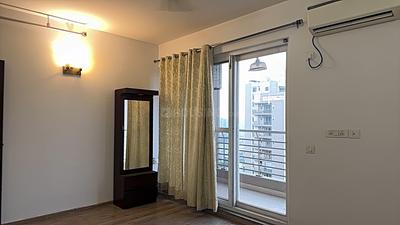 Bedroom Image of 1620 Sq.ft 3 BHK Apartment / Flat for sale in ABA Cleo County, Sector 121 Noida for Rs. 27000000
