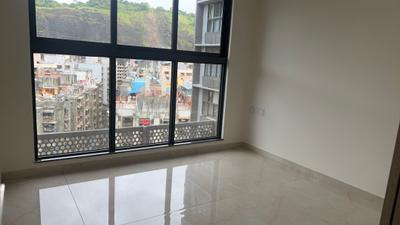 Bedroom Image of 978 Sq.ft 2 BHK Apartment / Flat for rent in Nahar Jonquille and Jamaica, Powai Mumbai for Rs. 73000