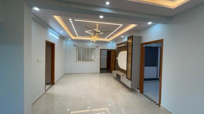 Living Room Image of 1200 Sq.ft 2 BHK Apartment / Flat for rent in R.K. Hegde Nagar Bengaluru for Rs. 34000