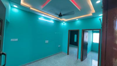 Living Room Image of 600 Sq.ft 2 BHK Apartment / Flat for rent in R.K. Hegde Nagar Bengaluru for Rs. 18000
