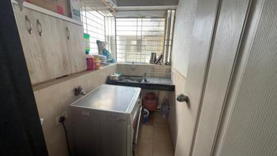 Balcony Image of 1000 Sq.ft 2 BHK Apartment / Flat for sale in SSD Sai Pearl Phase 2, Pimple Saudagar Pune for Rs. 11000000