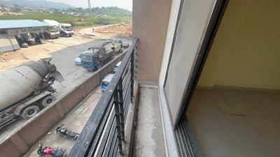 Image of 640 Sq.ft 1 BHK Apartment / Flat for rent in Marvel Heights, Vasai East, Vasai for Rs. 11000