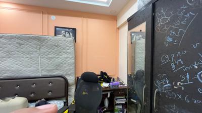 Bedroom Image of 1300 Sq.ft 3 BHK Apartment / Flat for rent in VTP Belair C Building, Mahalunge Pune for Rs. 34999