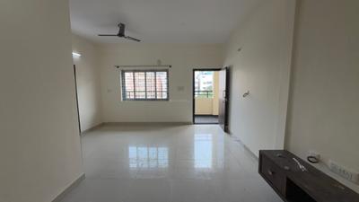 Living Room Image of 650 Sq.ft 1 BHK Apartment / Flat for rent in Carmelaram Bengaluru for Rs. 23000