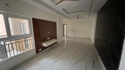 Living Room Image of 1690 Sq.ft 3 BHK Apartment / Flat for rent in Ruchira Sapphire Smart Homes, Mahurali Ghaziabad for Rs. 29000