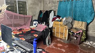 Bedroom Image of 2340 Sq.ft 3 BHK Independent House for sale in Liluah Howrah for Rs. 4800000