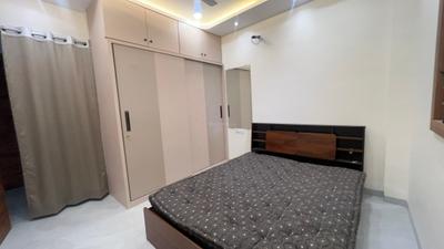 Bedroom Image of 2100 Sq.ft 4 BHK Independent House for sale in Omaxe City, Omex City Indore for Rs. 12500000