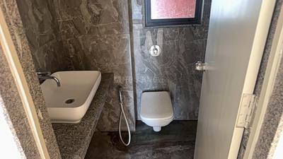 Image of 1800 Sq.ft 3 BHK Apartment / Flat for rent in Kavish Karnavati Skylane, New Maninagar, Ahmedabad for Rs. 25000