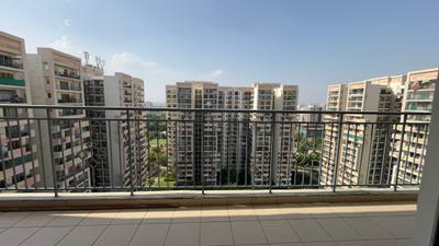 Balcony Image of 1995 Sq.ft 3 BHK Apartment / Flat for sale in Bestech Park View Sanskruti, Sector 92 Gurgaon for Rs. 22800000