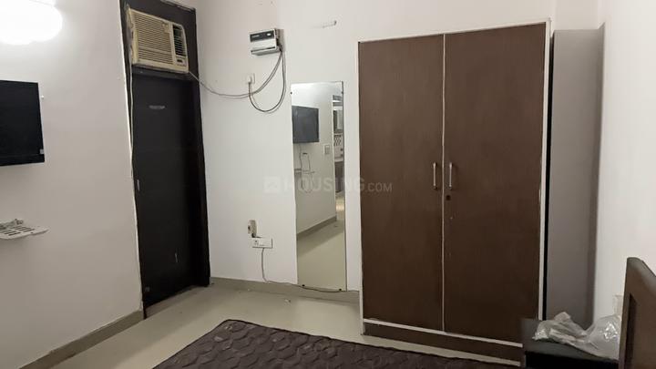 Sushant Lok Bedroom 1