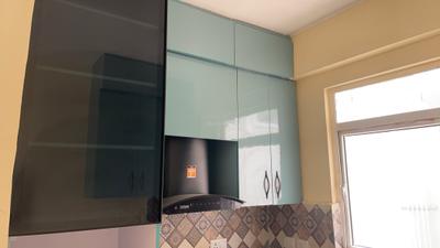 Kitchen Image of 1153 Sq.ft 2.5 BHK Builder Floor for rent in Signature Global Park 2 And 3, Sector 36 Sohna for Rs. 20000