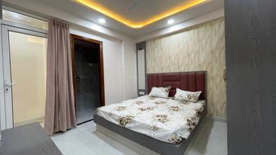 Bedroom Image of 1389 Sq.ft 3 BHK Apartment / Flat for sale in Karolan Ka Barh Jaipur for Rs. 5800000