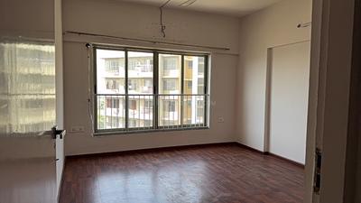 Bedroom Image of 1850 Sq.ft 3 BHK Apartment / Flat for rent in Adani The Meadows, Shantigram Ahmedabad for Rs. 33000