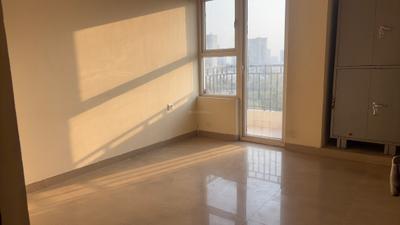 Bedroom Image of 1340 Sq.ft 3 BHK Apartment / Flat for rent in Mapsko Paradise, Sector 83 Gurgaon for Rs. 31000
