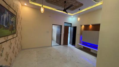 Living Room Image of 800 Sq.ft 2 BHK Villa for sale in Hathod Jaipur for Rs. 4900000