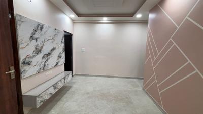 Living Room Image of 680 Sq.ft 2 BHK Apartment / Flat for sale in Sector 4 Rohini New Delhi for Rs. 5000000