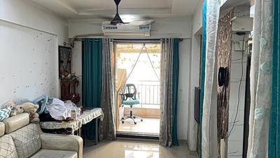 Living Room Image of 670 Sq.ft 1 BHK Apartment / Flat for sale in Shree Niraj Riveria, Kalyan West Kalyan for Rs. 4421000