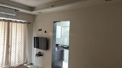 Living Room Image of 426 Sq.ft 1 BHK Apartment / Flat for sale in Swastik Epitome, Virar East Virar for Rs. 4500000