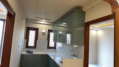 Kitchen Image of 1595 Sq.ft 3 BHK Apartment / Flat for sale in Kanakpura Jaipur for Rs. 6500000
