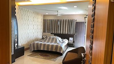 Bedroom Image of 1550 Sq.ft 3 BHK Apartment / Flat for sale in Uttarpara Hooghly for Rs. 15000000