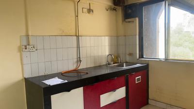 Kitchen Image of 850 Sq.ft 2 BHK Apartment / Flat for sale in Hiranandani Gardens Lotus, Powai Mumbai for Rs. 27000000