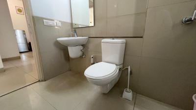 Image of 1899 Sq.ft 3 BHK Apartment / Flat for rent in Emaar Palm Gardens, Sector 83, Gurgaon for Rs. 45000
