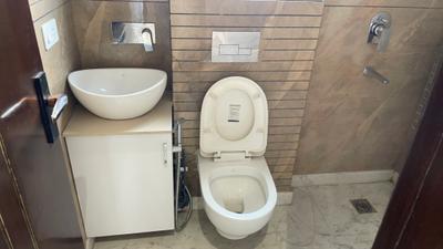 Image of 756 Sq.ft 2 BHK Builder Floor for rent in Paschim Vihar, New Delhi for Rs. 34500