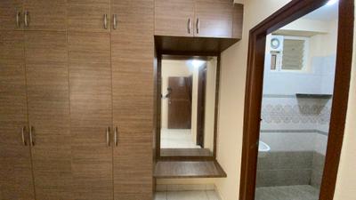 Bedroom Image of 550 Sq.ft 1 BHK Apartment / Flat for rent in Munnekollal Bengaluru for Rs. 26000