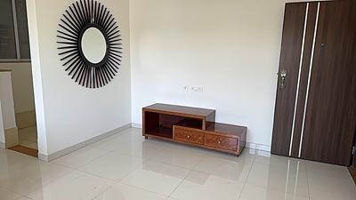 Living Room Image of 900 Sq.ft 2 BHK Apartment / Flat for sale in Kumar Palmcrest A4 Building, Kondhwa Budruk Pune for Rs. 5500000