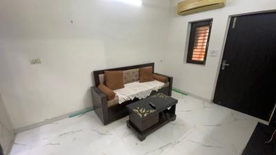 Living Room Image of 800 Sq.ft 2 BHK Apartment / Flat for sale in Sector 18 Dwarka New Delhi for Rs. 11000000