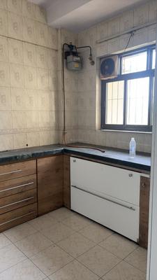 Kitchen Image of 1050 Sq.ft 2 BHK Apartment / Flat for sale in Borivali West Mumbai for Rs. 22000000