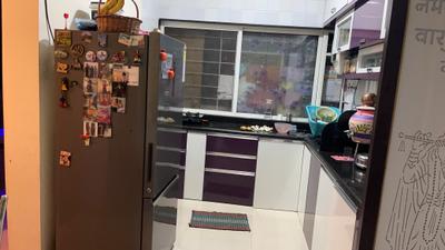Kitchen Image of 925 Sq.ft 2 BHK Apartment / Flat for sale in Fursungi Pune for Rs. 8000000