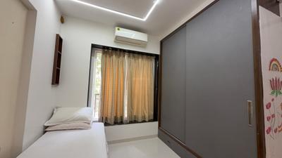 Bedroom Image of 1350 Sq.ft 2 BHK Apartment / Flat for sale in Saisha B Wing And C Wing, Punawale Pune for Rs. 11000000
