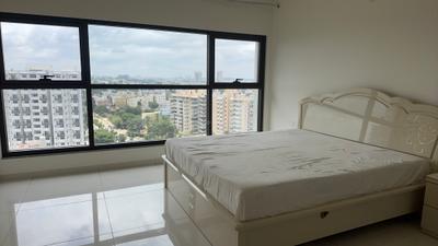 Bedroom Image of 2265 Sq.ft 3 BHK Apartment / Flat for rent in Sobha Forest Edge, Lingadheeranahalli Bengaluru for Rs. 95000