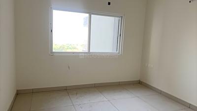 Bedroom Image of 1387 Sq.ft 3 BHK Apartment / Flat for sale in Meridian Park at The Prestige City, Dommasandra Bengaluru for Rs. 21100000