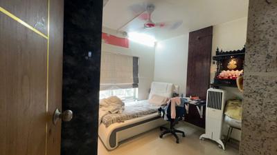 Bedroom Image of 1050 Sq.ft 2 BHK Apartment / Flat for sale in Sumangal Shiv Sparsh City, Dhayari Pune for Rs. 6200000