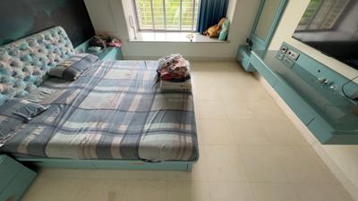Bedroom Image of 1550 Sq.ft 3 BHK Apartment / Flat for sale in Malad West Mumbai for Rs. 45100000