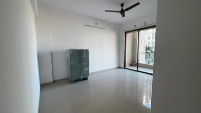 Bedroom Image of 1550 Sq.ft 3 BHK Apartment / Flat for rent in Goodwill Paradise Phase 1 And 2, Kharghar Navi Mumbai for Rs. 55000