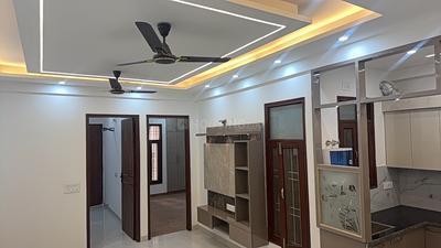 Living Room Image of 1650 Sq.ft 3 BHK Apartment / Flat for sale in Lal Kuan Ghaziabad for Rs. 6000000