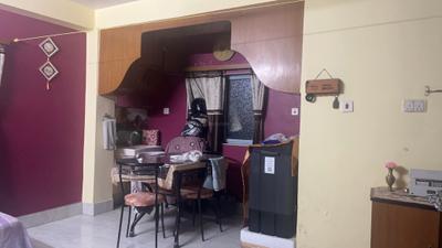 Living Room Image of 780 Sq.ft 2 BHK Apartment / Flat for sale in Topsia Kolkata for Rs. 3500000