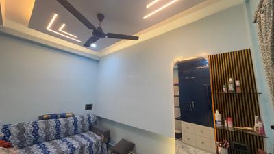 Living Room Image of 724 Sq.ft 2 BHK Apartment / Flat for sale in Naktala Kolkata for Rs. 4000000