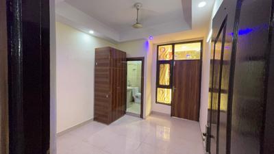 Bedroom Image of 950 Sq.ft 2 BHK Builder Floor for rent in Indirapuram Ghaziabad for Rs. 23000