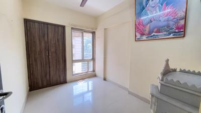 Bedroom Image of 1100 Sq.ft 2.5 BHK Apartment / Flat for sale in Kanakia Vasundhara, Thane West Thane for Rs. 21000000
