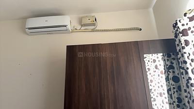 Bedroom Image of 1234 Sq.ft 2 BHK Apartment / Flat for rent in Malpe Royal Embassy, Vidyaratna Nagar Udupi for Rs. 40000