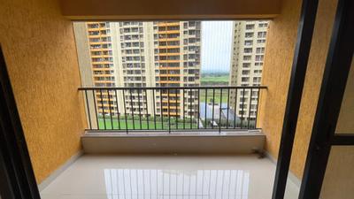 Image of 1200 Sq.ft 3 BHK Apartment / Flat for rent in Riverview Falcon Towers At Riverview City, Loni Kalbhor, Pune for Rs. 30000