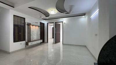 Living Room Image of 1200 Sq.ft 2.5 BHK Builder Floor for sale in Palam Vihar Gurgaon for Rs. 12000000