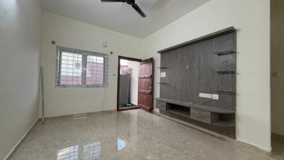 Living Room Image of 1200 Sq.ft 2 BHK Apartment / Flat for rent in R.K. Hegde Nagar Bengaluru for Rs. 27000