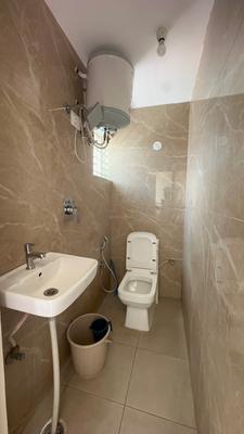 Bathroom Image of 510 Sq.ft 1 BHK Apartment / Flat for rent in S.G. Palya Bengaluru for Rs. 28999