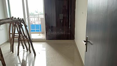 Bedroom Image of 1050 Sq.ft 2 BHK Apartment / Flat for sale in Shri Radha Aqua Garden, Noida Extension Greater Noida for Rs. 9000000